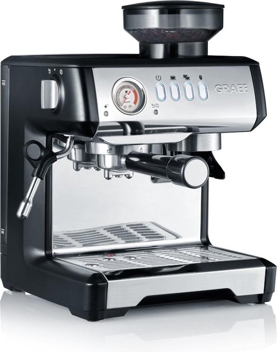 Graef ESM 802 Half automatisch Espressomachine 2,5 l | bol
