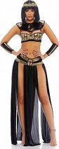 Forplay  | Pharaoh To You Sexy Cleopatra Costume - Gold