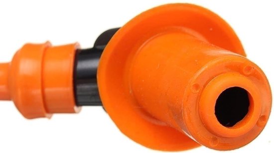 6 Pin Racing AC CDI Box + Bobine + Luchtfilter Voor GY6 50-150cc Bromfiets  Scooter | bol.com