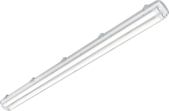 LED TL armatuur 120 cm IP 65 2 buizen - Crius tl houder | bol.com