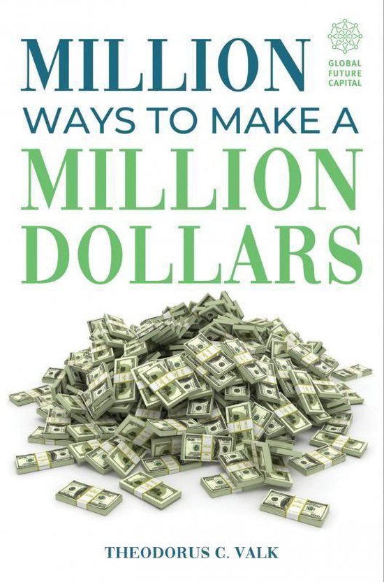 Million ways to make a Million Dollars (Nederlandse Editie) - cover
