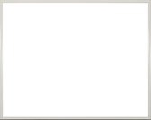 Homedecoration Easy - Cadre photo - Format photo 31x52 cm - Plastique - Wit