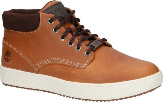 Timberland Cityroam Cupsole Cognac Hoge Schoenen Heren 45,5 | bol.com