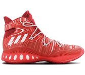 adidas Crazy Explosive B42420 Heren Basketbalschoenen Sportschoenen Sneaker Rood - Maat EU 50 2/3 UK 14.5