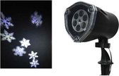 Kerst sneeuwvlokken projector voor buiten - kerst tuindecoraties