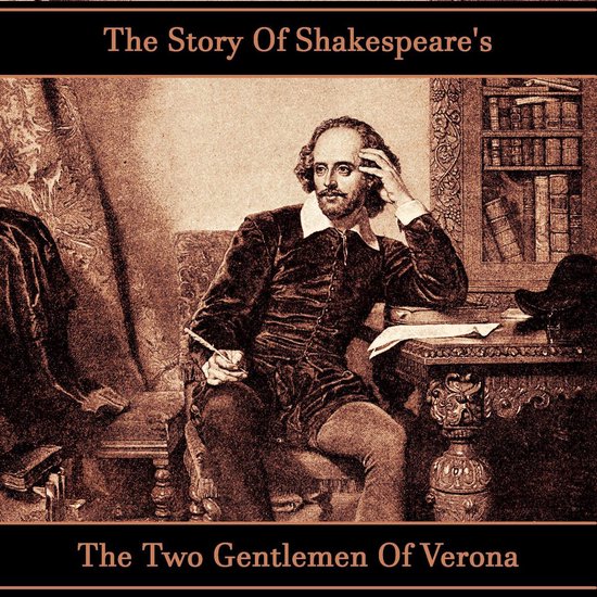 Story of Shakespeare's The Two Gentlemen of Verona, The - cover
