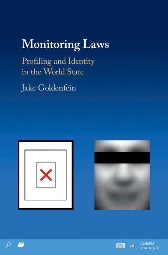 Monitoring Laws - cover