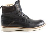 Heren Enkelboot Bjorn Borg 1842-450801-7300 Mio High Donkerblauw - Maat 44