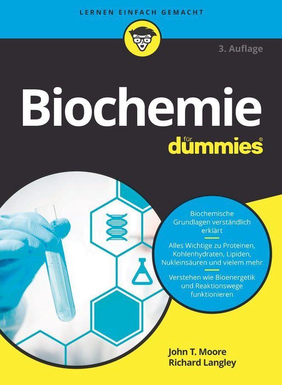 Für Dummies - Biochemie für Dummies (ebook), John T. Moore ...