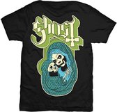 Ghost - Chosen Son Heren T-shirt - M - Zwart