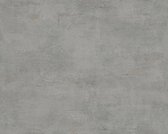 A.S. Création behangpapier betonlook grijs - AS-306683 - 53 cm x 10,05 m