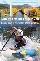 Cahiers de l’université sportive d’été - Les sports en eaux vives
