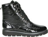 Nelson dames boots - Zwart - Maat 39