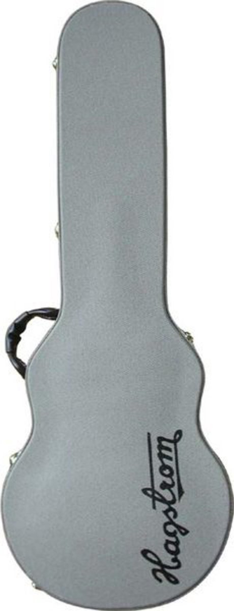 Hagstrom C-52 case voor Ultra Swede - Koffer voor elektrische gitaren