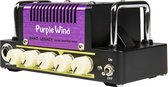 Hotone Nano Legacy Purple Wind Head - Transistorversterker top voor elektrische gitaar