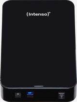 (Intenso) 3,5inch Memory Center 3TB - Externe HDD - 3TB - USB 3.0 Super Speed