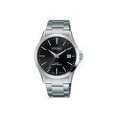 Pulsar Herenhorloge PS9451X1 - Zilverkleurig - 38 mm