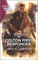 The Coltons of Mustang Valley 4 - Colton First Responder