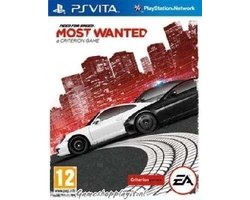 Need For Speed: Most Wanted