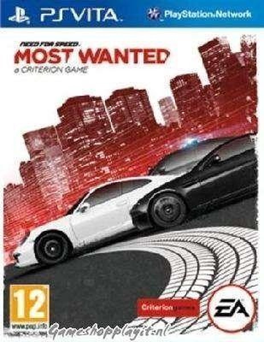 Need For Speed: Most Wanted