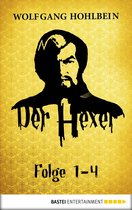 Der Hexer - Sammelband 1 - Der Hexer - Folge 1-4