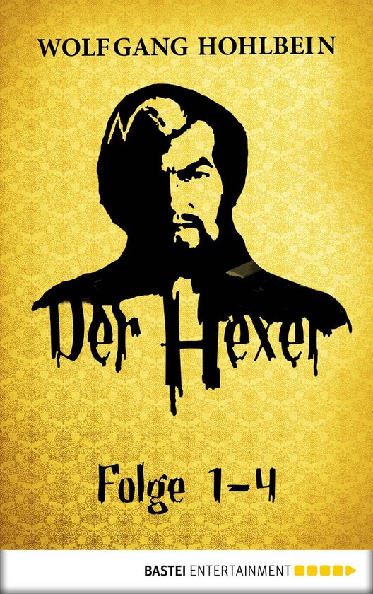 Der Hexer - Sammelband 1 - Der Hexer - Folge 1-4 - cover