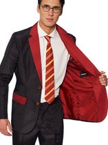 Suitmeister Harry Potter Gryffindor™ - Mannen Kostuum - Tovenaar Kostuum - Gekleurd - Maat M