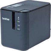 Brother PT-P950NW imprimante pour étiquettes Transfert thermique 360 x 360 DPI Avec fil &sans fil TZe