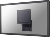 NewStar FPMA-W50 - Muurmontage voor LCD-scherm (vast) - zwart - schermgrootte: 10-30