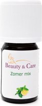 Beauty & Care - Zomer mix - 5 ml - etherische olie mix