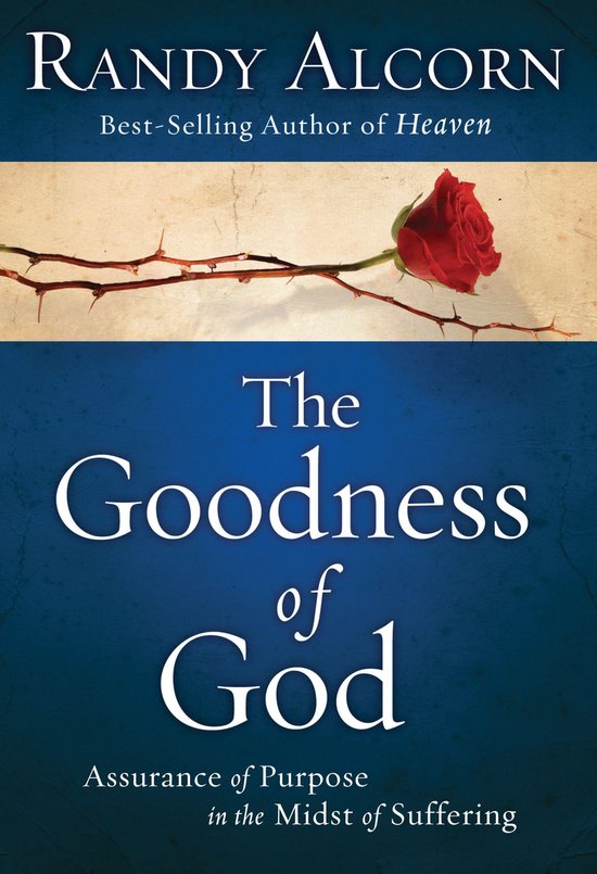 The Goodness of God - cover