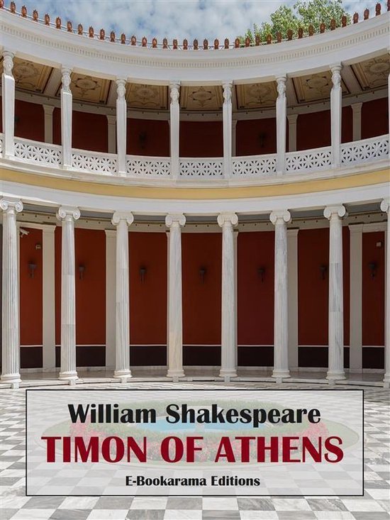 Timon of Athens - cover