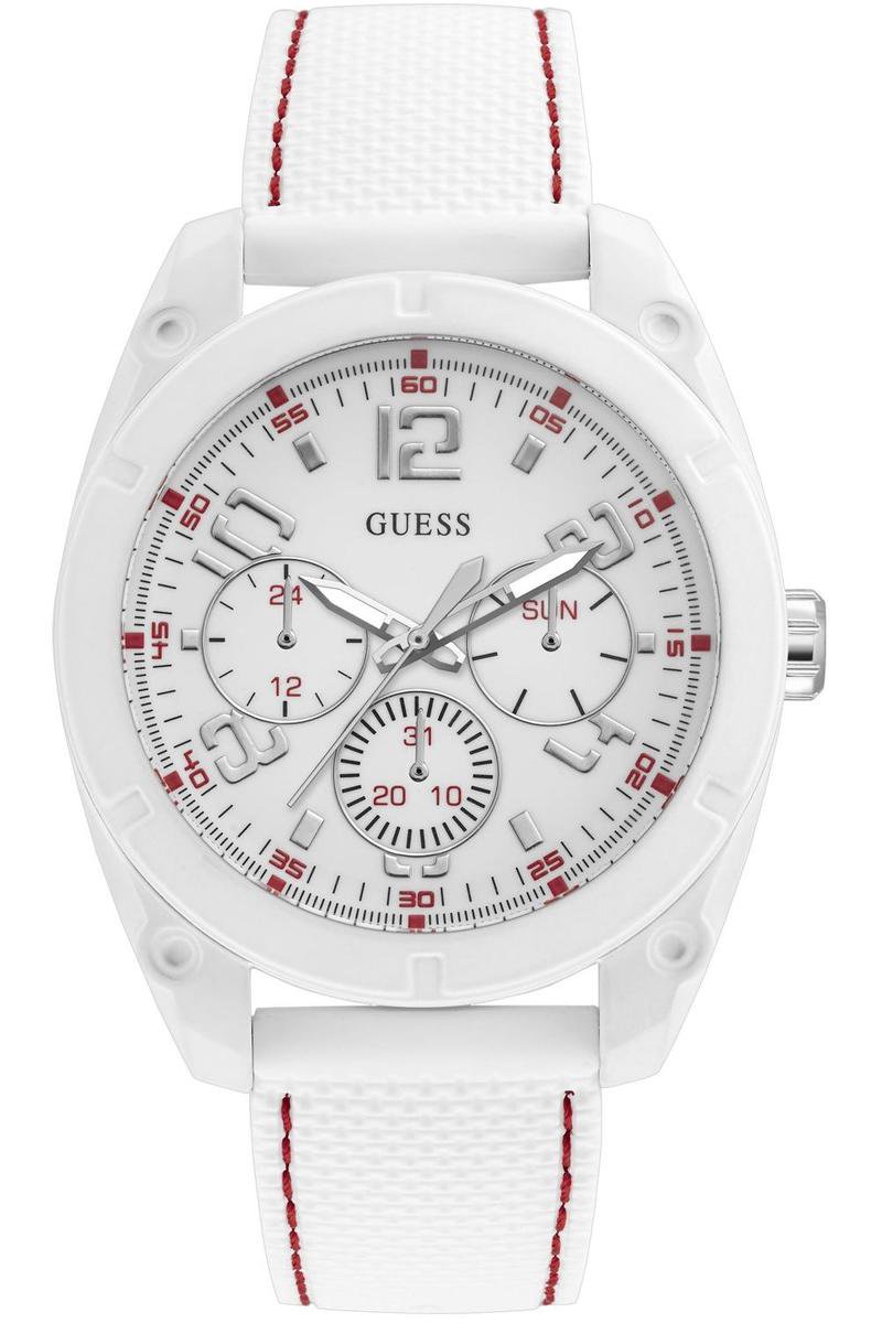 Guess dash W1256G2 Mannen Quartz horloge