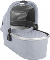 UPPAbaby Reiswieg William - Zilveren Frame - Blauw