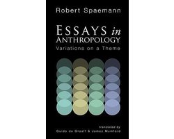 Omslag van Essays in Anthropology