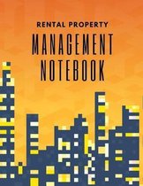 Rental Property Management Notebook