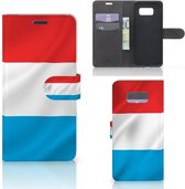 Bookstyle Case Geschikt voor Samsung Galaxy S8 Plus Luxemburg