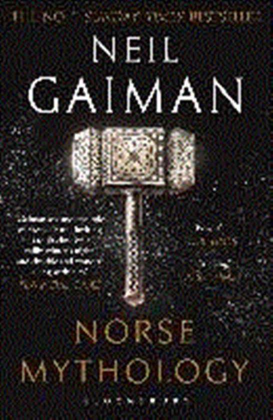 Omslag van Norse Mythology