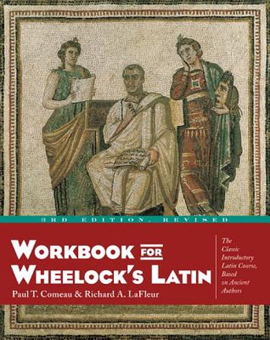 Wheelock's Latin - cover