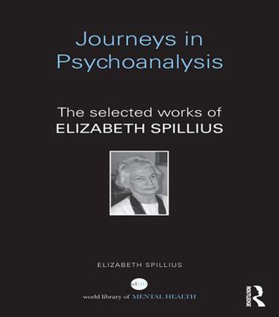 World Library of Mental Health - Journeys in Psychoanalysis - cover
