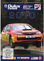 British Rally Championship Review 2010