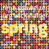 Irène Schweizer & Jürg Wickihalder - Spring (CD)
