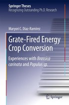 Springer Theses - Grate-Fired Energy Crop Conversion