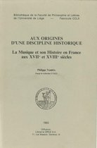 Bibliothèque de la faculté de philosophie et lettres de l’université de Liège - Aux origines d'une discipline historique