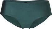 Sapph Comfort short Dames Onderbroek - Green - Maat XL