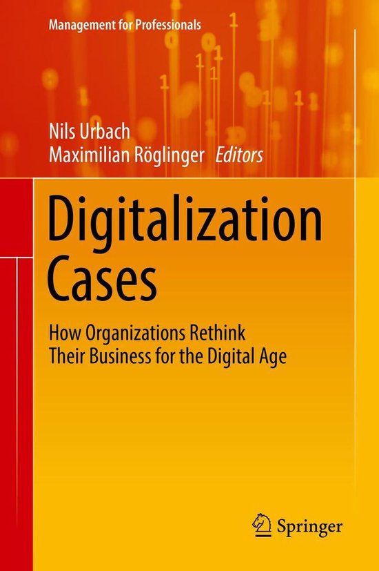 Business and Management (R0) - Digitalization Cases - cover