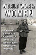 World War 2 Women