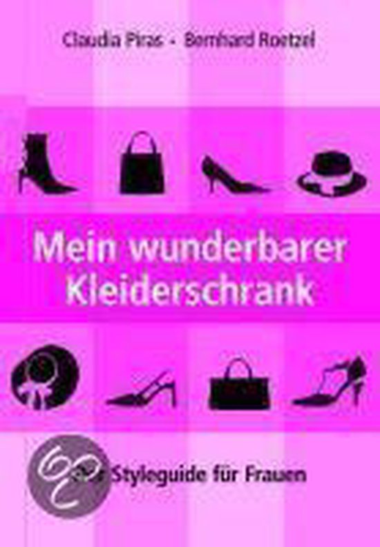 Mein wunderbarer Kleiderschrank - cover