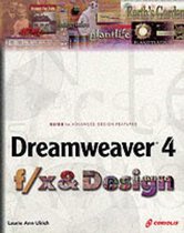 Dreamweaver 4 f/x & Design