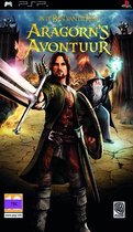 "Lord of the Rings, Aragorn's Quest  PSP"